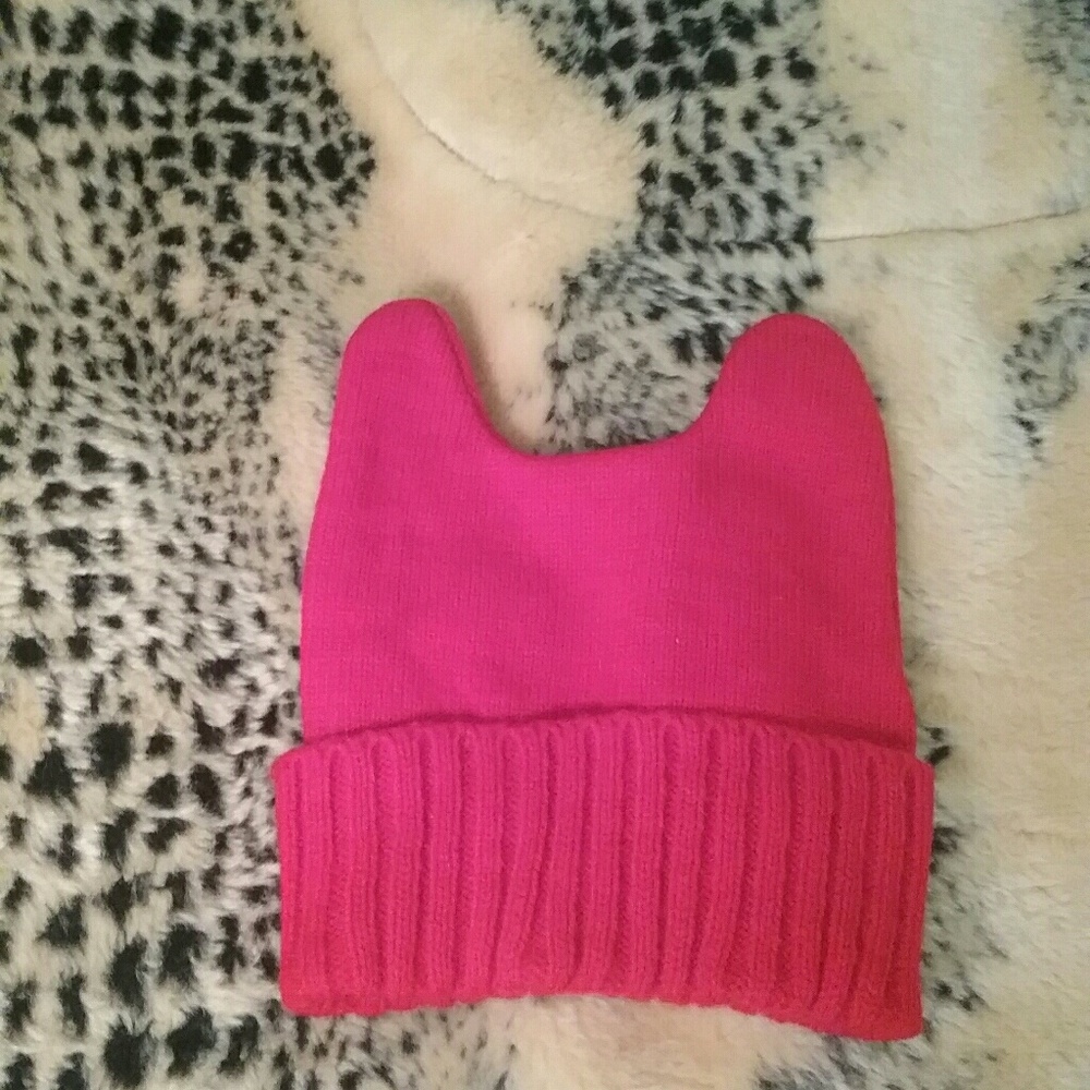 Bunny Beanie